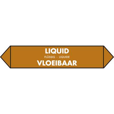 STICKER, VLOEIBAAR