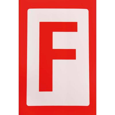 STICKER, F