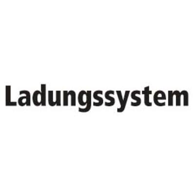 STICKER, LADUNGSSYSTEM
