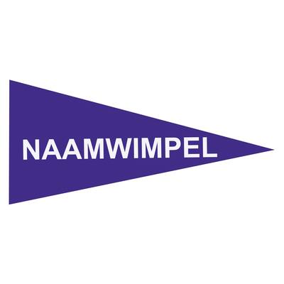 NAAMWIMPEL - NAAMSTANDAARD