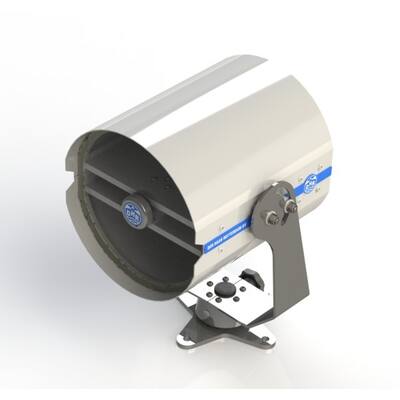 ZOEKLICHT, BOEGLAMP, SERIE DS