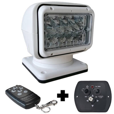 LED ZOEKLICHT MANTAGUA VALAN
