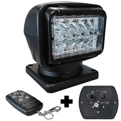 LED ZOEKLICHT MANTAGUA VALAN