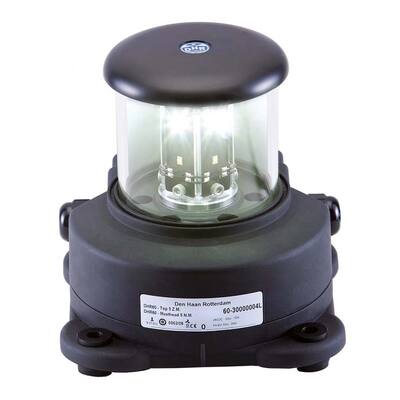 DHR60 LED RONDSCHIJNENDE LANTAARN