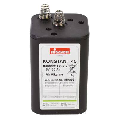 BATTERIJ, ALKALINE