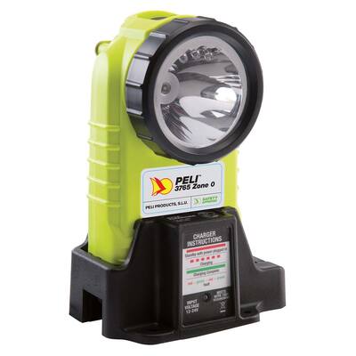 PELI 3765, ZONE 0 ATEX LANTAARN