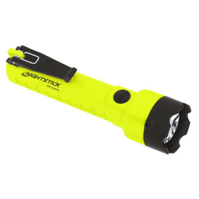 ATEX (ZONE 0) ZAKLAMP NIGHTSTICK MET CLIP