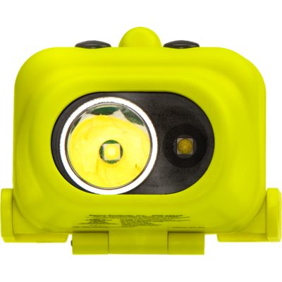 ATEX (ZONE 0) HOOFDLAMP NIGHTSTICK, DUAL LIGHT EN OPLAADBAAR