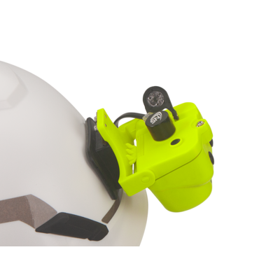 ATEX (ZONE 0) HOOFDLAMP NIGHTSTICK, DUAL LIGHT EN OPLAADBAAR