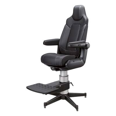 NORSAP 1600 COMFORT S, GESTOFFEERD, ROND, VIJFTEENSVOET