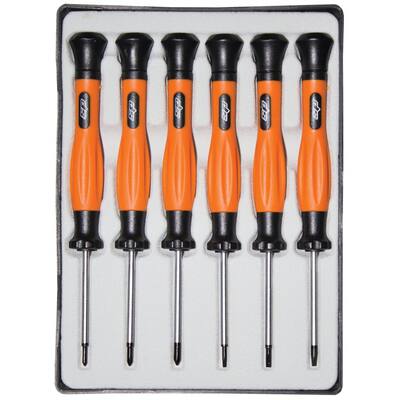 SCHROEVENDRAAIERSET 6 DELIG MINI