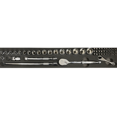PORTABLE TOOLKIT 188 DELIG IN HARMONICA KIST