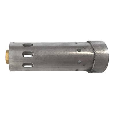 GASBRANDER, BRANDERKOP