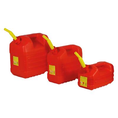 JERRYCAN MET SCHENKTUIT