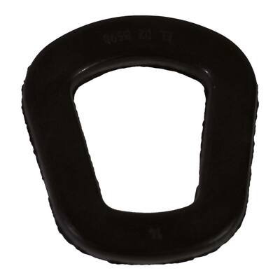 LOSSE RUBBER PAKKING VOOR STALEN JERRYCAN, DOP+TUIT