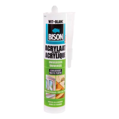 BISON DICHTKIT, ACRYLAATKIT