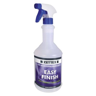 ZETTEX EASY FINISH