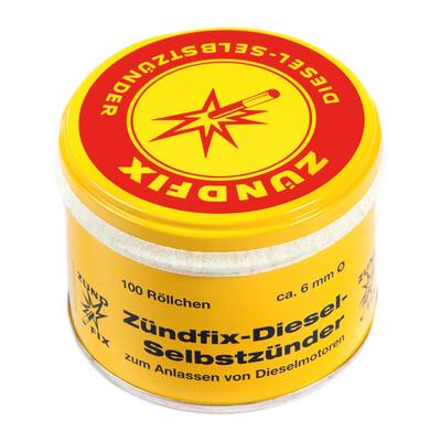 STARTLONT ZÜNDFIX
