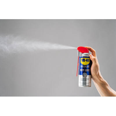 WD-40 SPECIALIST DROOGSMEERSPRAY 400ML (12 STUK/DOOS)