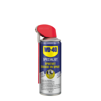 WD-40 SPECIALIST SPUITVET 400ML (12 STUK/DOOS)