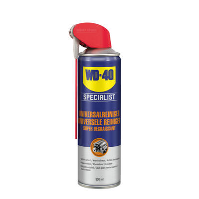WD-40 SPECIALIST UNIVERSEEL REINIGER 500ML (12 STUK/DOOS)