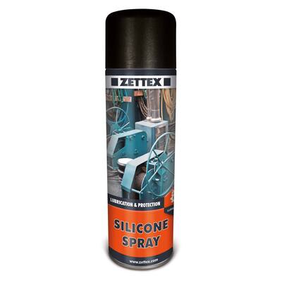 ZETTEX SILICONE SPRAY