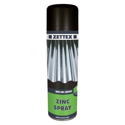 ZETTEX ZINC SPRAY