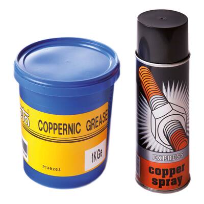 KOPERVET, KOPER-MONTAGEPASTA KOPERSPRAY