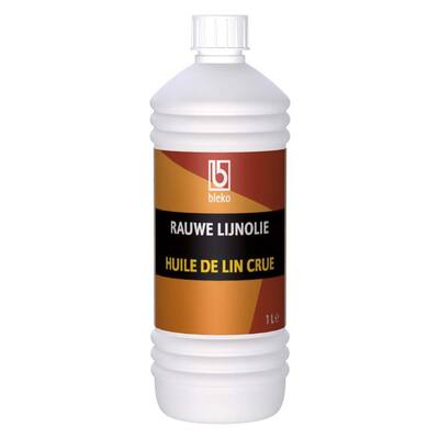 LIJNOLIE, ONGEKOOKT (RAUW)