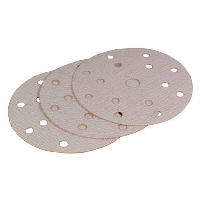 SCHUURSCHIJF KLITTENBAND 125 MM (8 STOFGATEN)