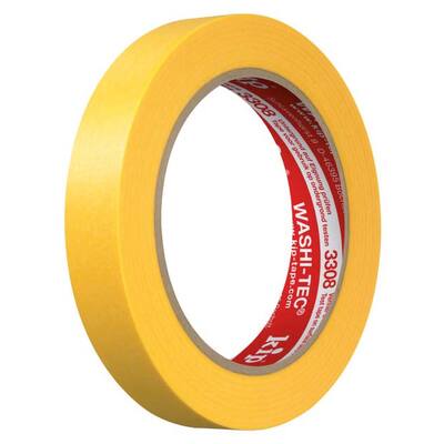 AFZETBAND KIP WASHI-TEC® PREMIUM PLUS, GOUD/GEEL