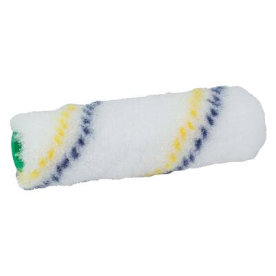 VERFROL NYLON ZWARTE & GELE STREEP
