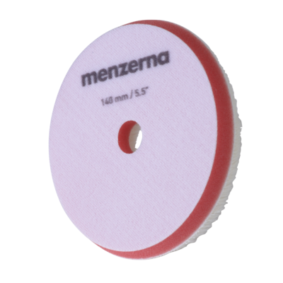 MENZERNA PREMIUM ORBITAL LAMBSWOOL PAD Ø 140MM / 5.5"