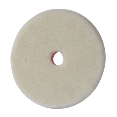 MENZERNA PREMIUM ORBITAL LAMBSWOOL PAD Ø 140MM / 5.5"
