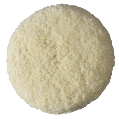 MENZERNA DOUBLE SIDED LAMBSWOOL PAD Ø 230MM/ 9"