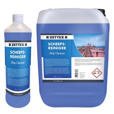 ZETTEX SCHEEPSREINIGER