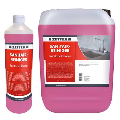 ZETTEX SANITAIRREINIGER