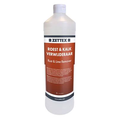 ZETTEX ROEST EN KALKVERWIJDERAAR