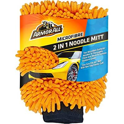 2-IN-1 MICROFIBER WASHANDSCHOEN