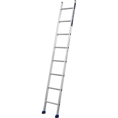 RUIMLADDER ALUMINIUM EN 131