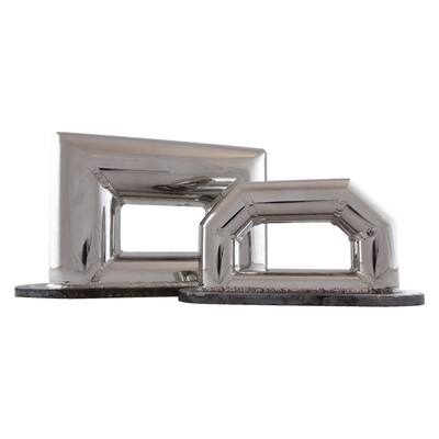 TOUWGELEIDER FAIRLEAD, RVS 316 HOOGGLANS