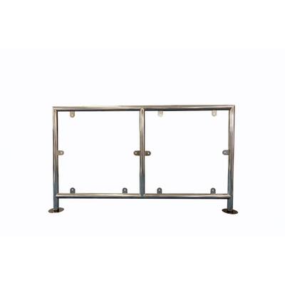 ADN FRAME, RVS 316 HOOGGLANS