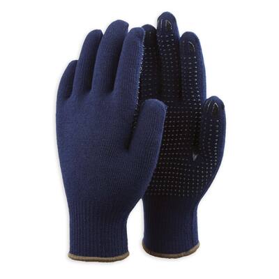 HANDSCHOEN PSP 20-079 INSULATOR BLUE PVC NOP