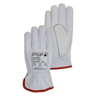 HANDSCHOEN PSP 32-209 CORIUM DRIVER NAPPA