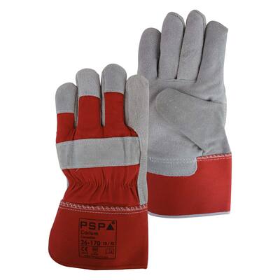 HANDSCHOEN PSP 36-170 CORIUM CANADIAN SPLIT RED