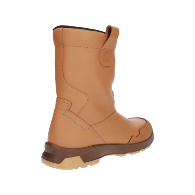 +BATA SUMM BOOT S3-W BRUIN WINTER - 39