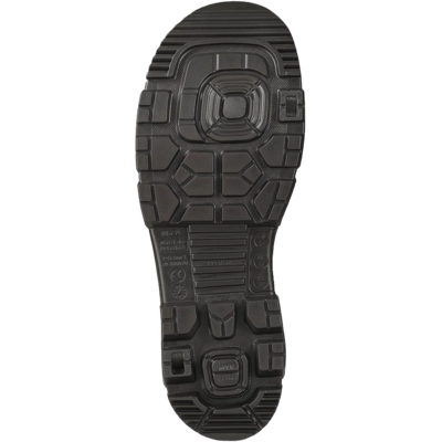 DUNLOP (LJ2HR48) PUROFORT RIGPRO GEVOERD FULL SAFETY (S5) OLIE/CHEM BESTENDIG, ANTI-STATISCH  37