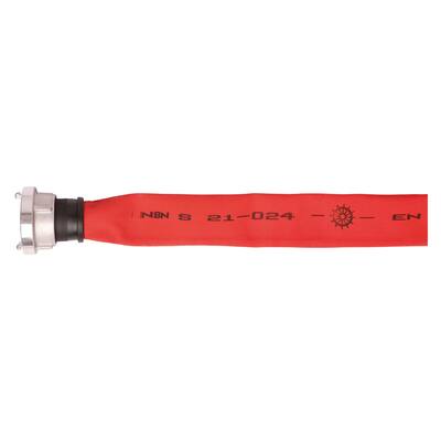 BRANDSLANG MET KOPPELING, SOLAS
