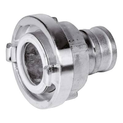 STORZ, HALVE KOPPELING, ALUMINIUM