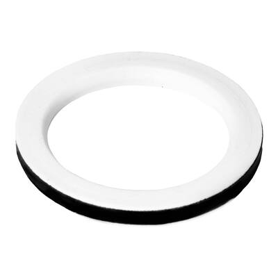 KAMLOK, AFSLUITRING, TEFLON/NBR-RUBBER